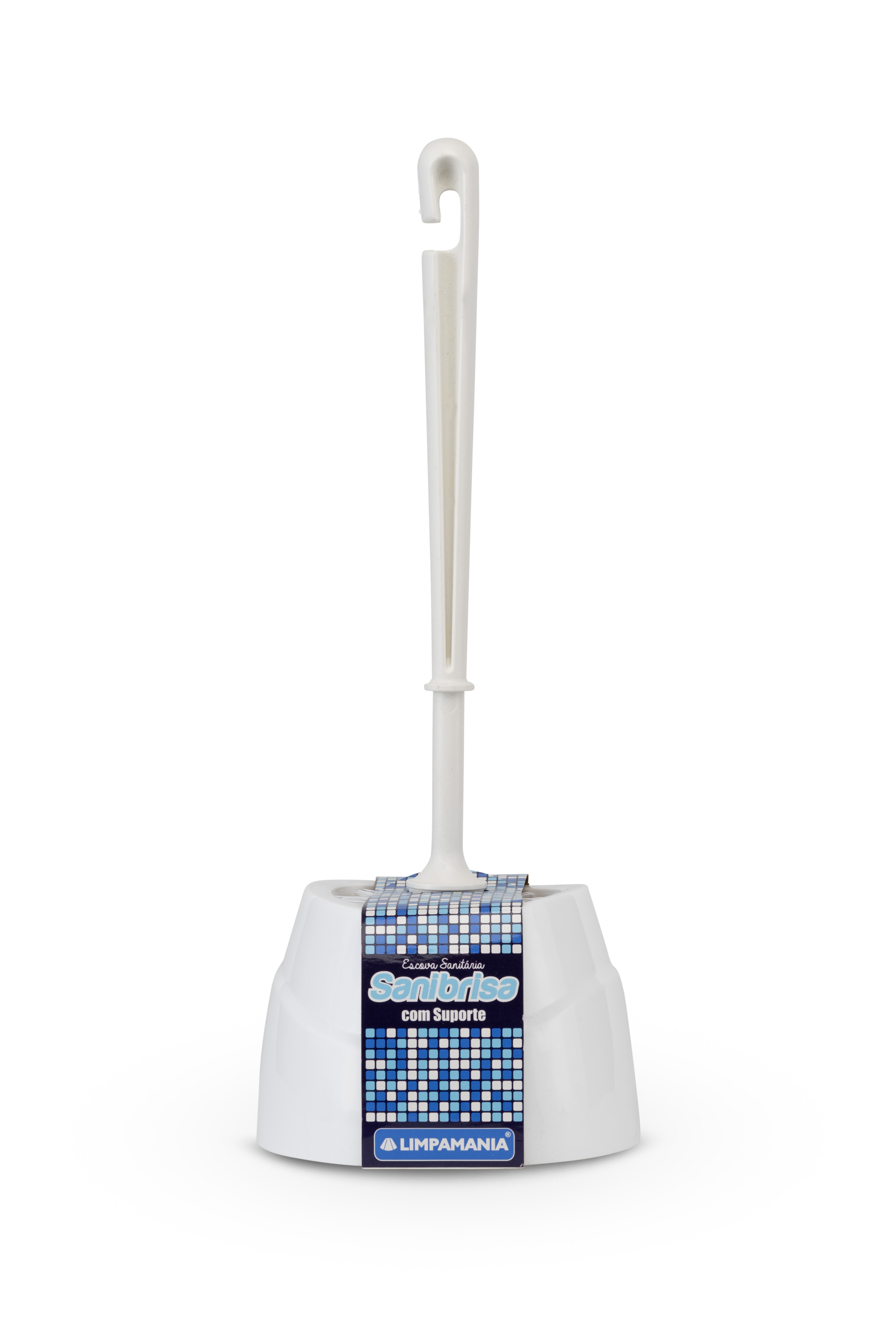 Escova Sanitária c/ Pote